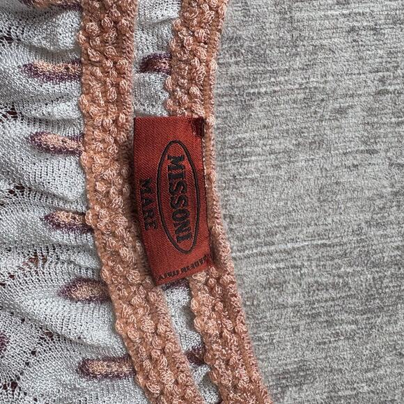 Missoni Signature Chevron Dress - Picture 2 of 6